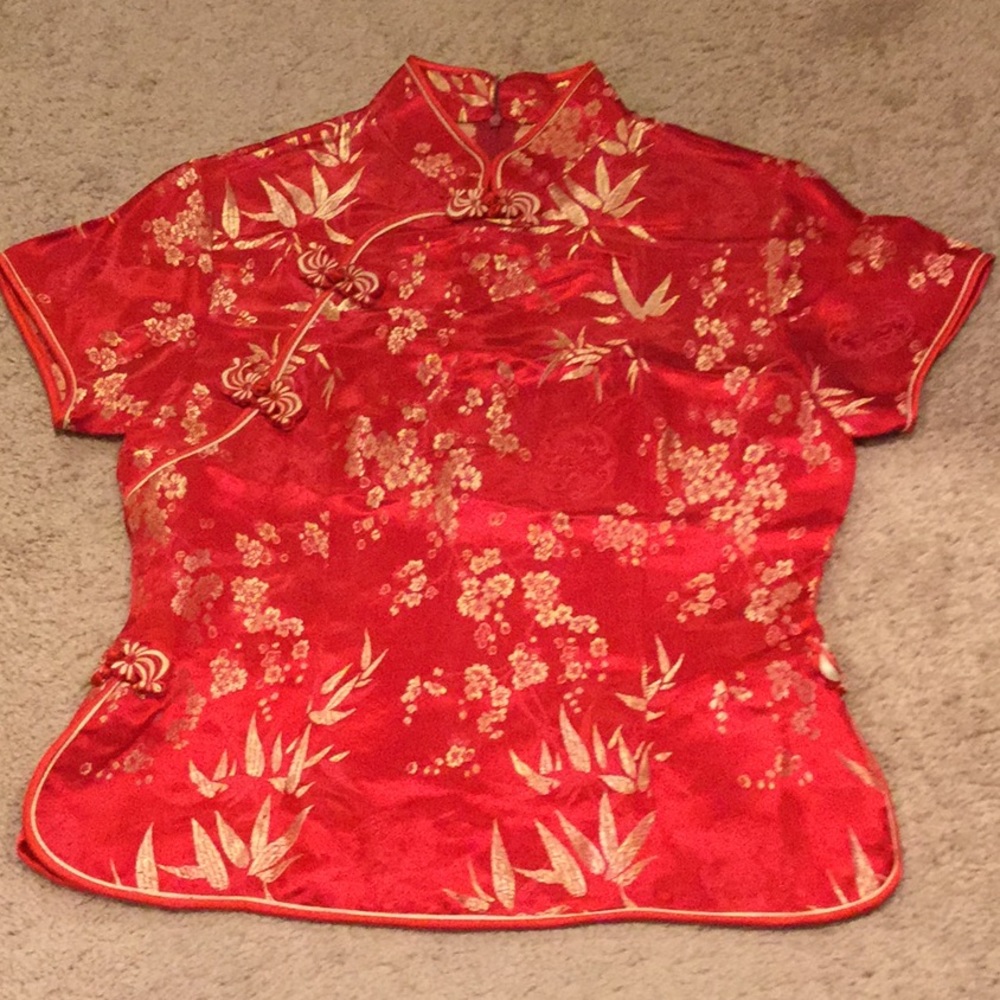 MIMI Blouse. Size Medium